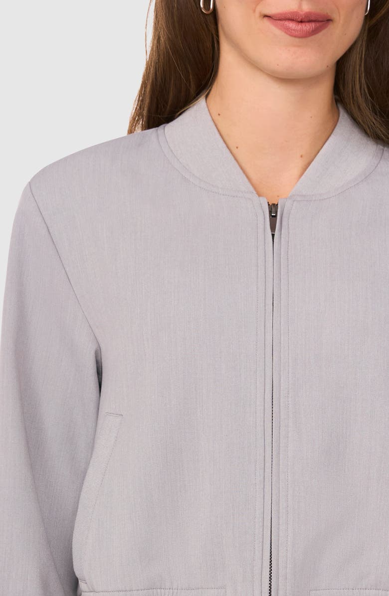 Halogen<sup>®</sup> Bomber Jacket, Alternate, color,