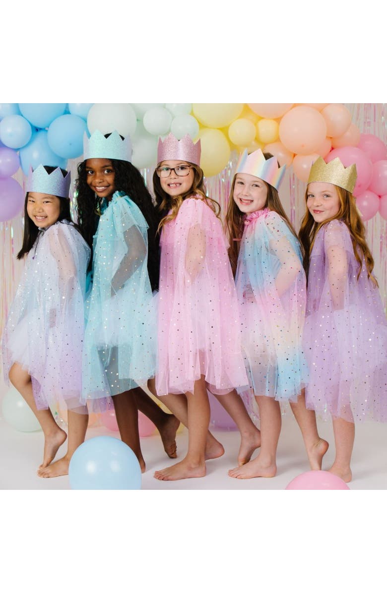 Sweet Wink Pastel Rainbow Dress Up Kit, Alternate, color, Multicolor