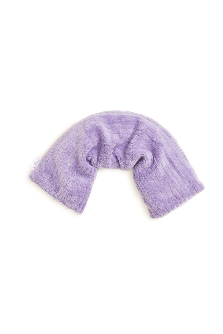 Hot-Pak Soft Cord Neck Wrap, Main, color, Medium Purple