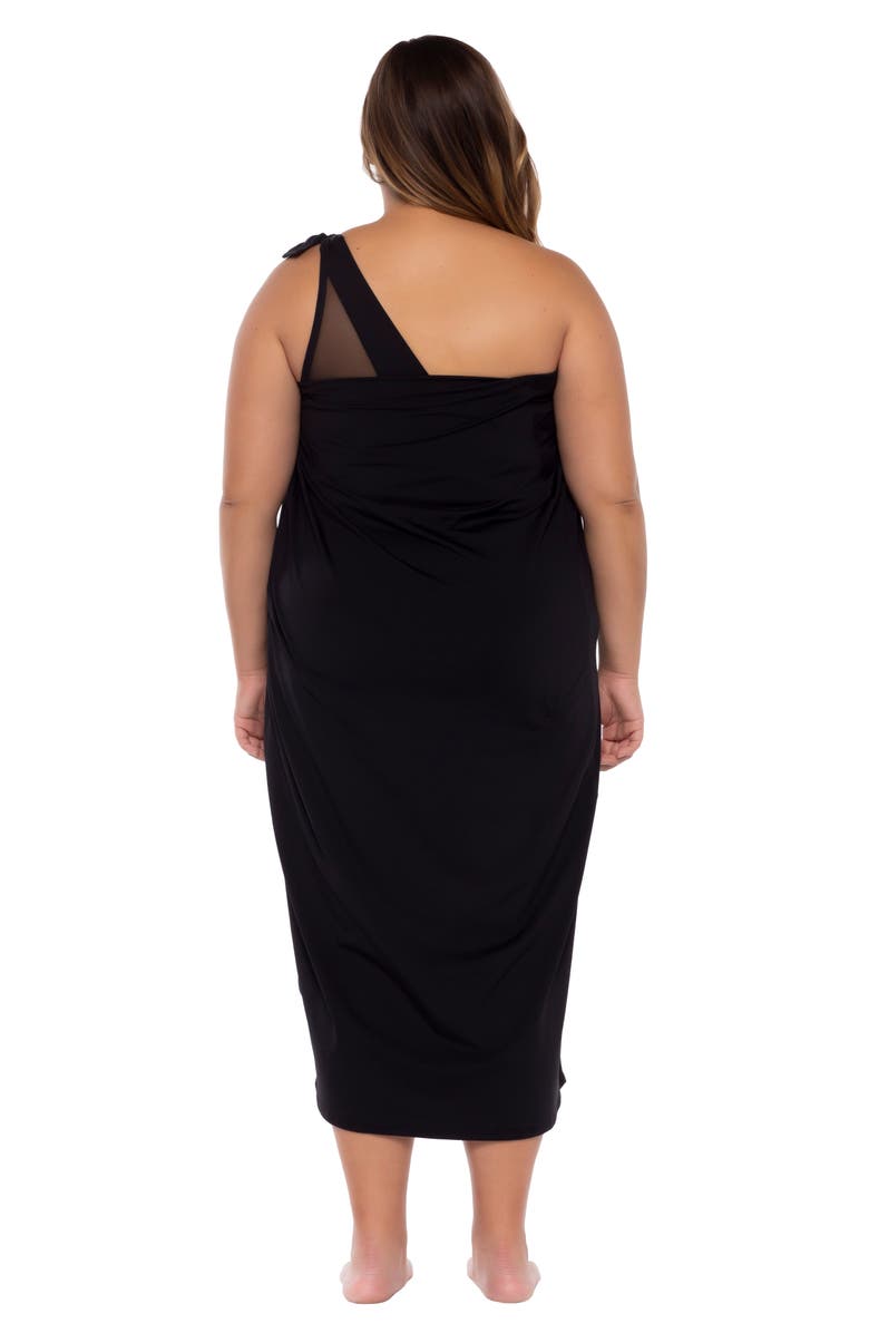 Becca Etc. Catherine Li x Becca Etc. Convertible Cover-Up Sarong, Alternate, color, 