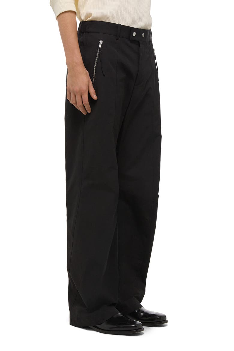 Ski Performance Pants, Alternate, color, BLACK