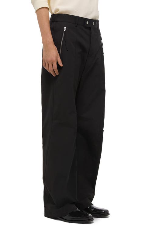 Helmut Lang Ski Performance Pants In Black