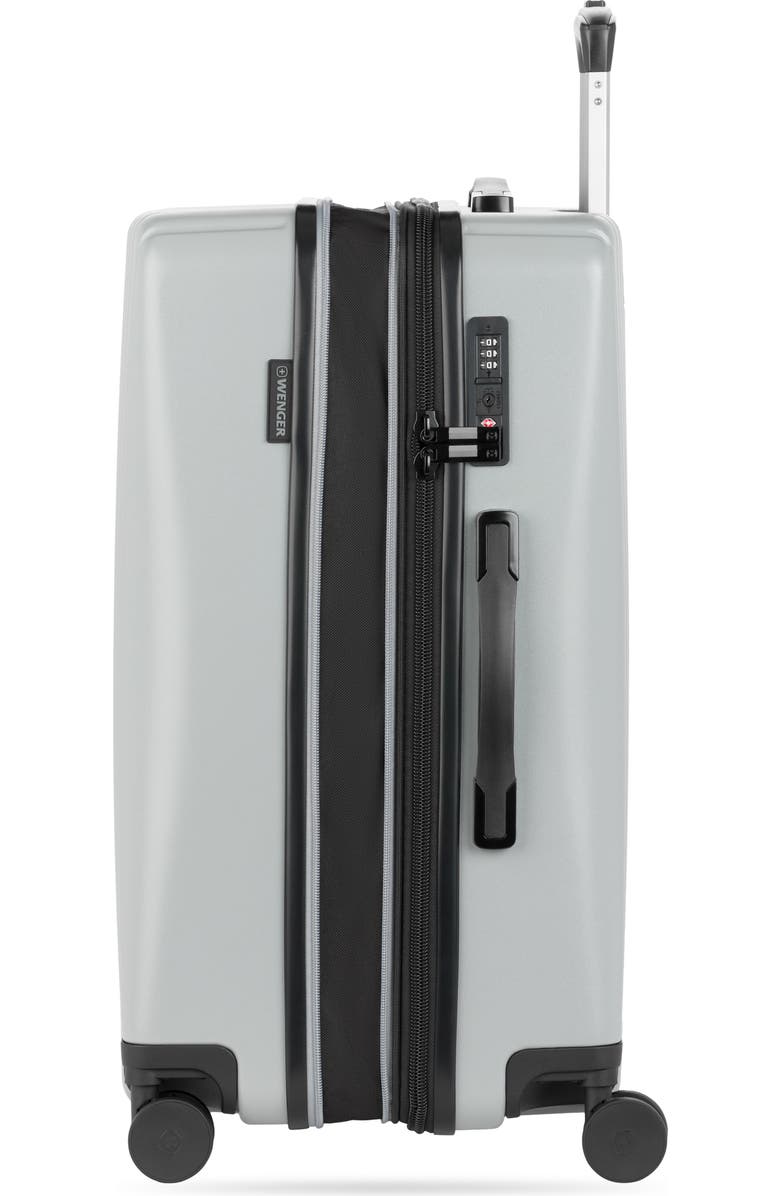 SWISSGEAR 25-Inch Hardside Spinner Luggage, Alternate, color,