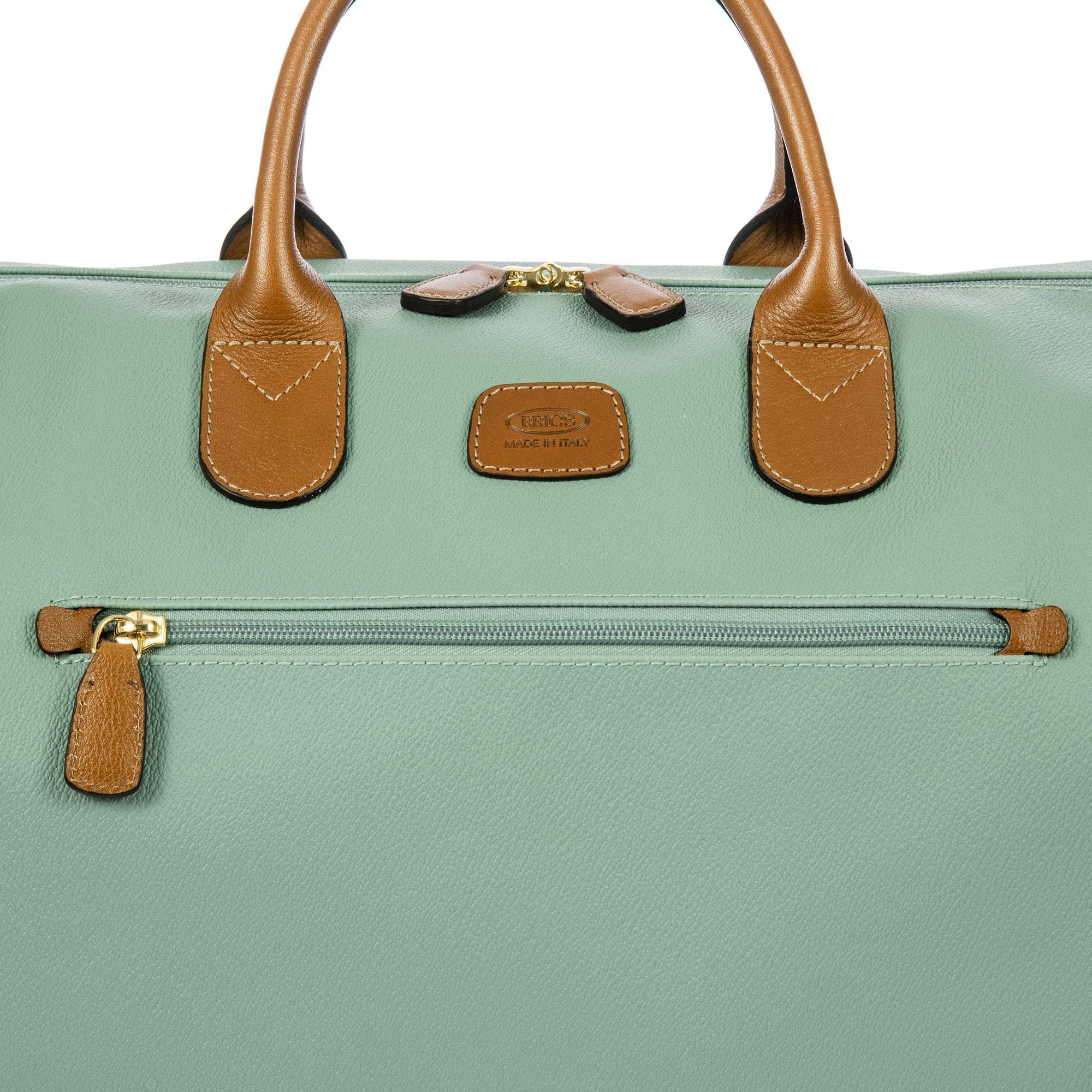 Bric's Firenze 22" Duffle, Alternate, color, Eucalyptus