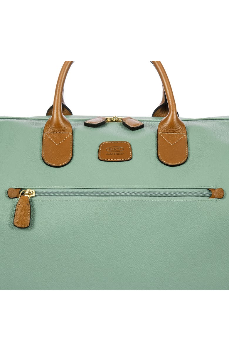 Bric's Firenze 22" Duffle, Alternate, color, Eucalyptus