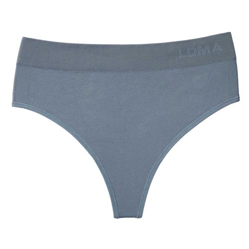 Ldma High Sculpt Brief In Slate