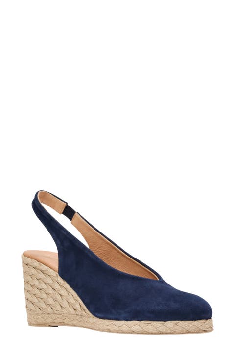 Pamala Slingback Wedge Pump (Women)