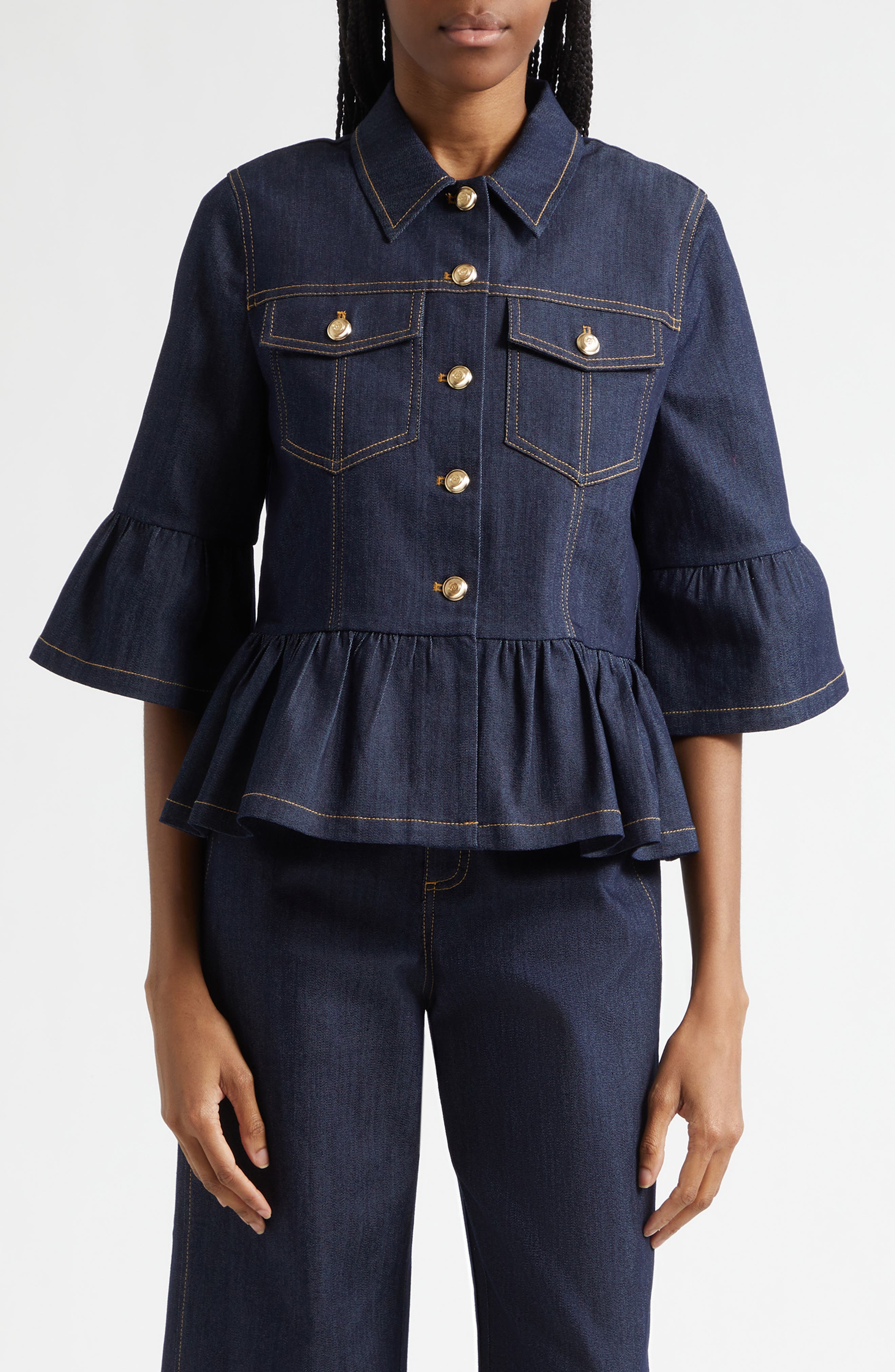 selected INDIGO