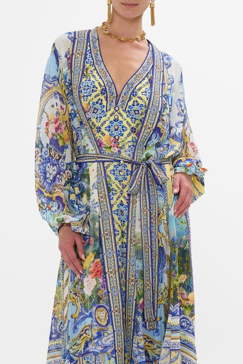Camilla Blouson Sleeve Layer Wall To Wall Wonders In Wall To Wall Wonders