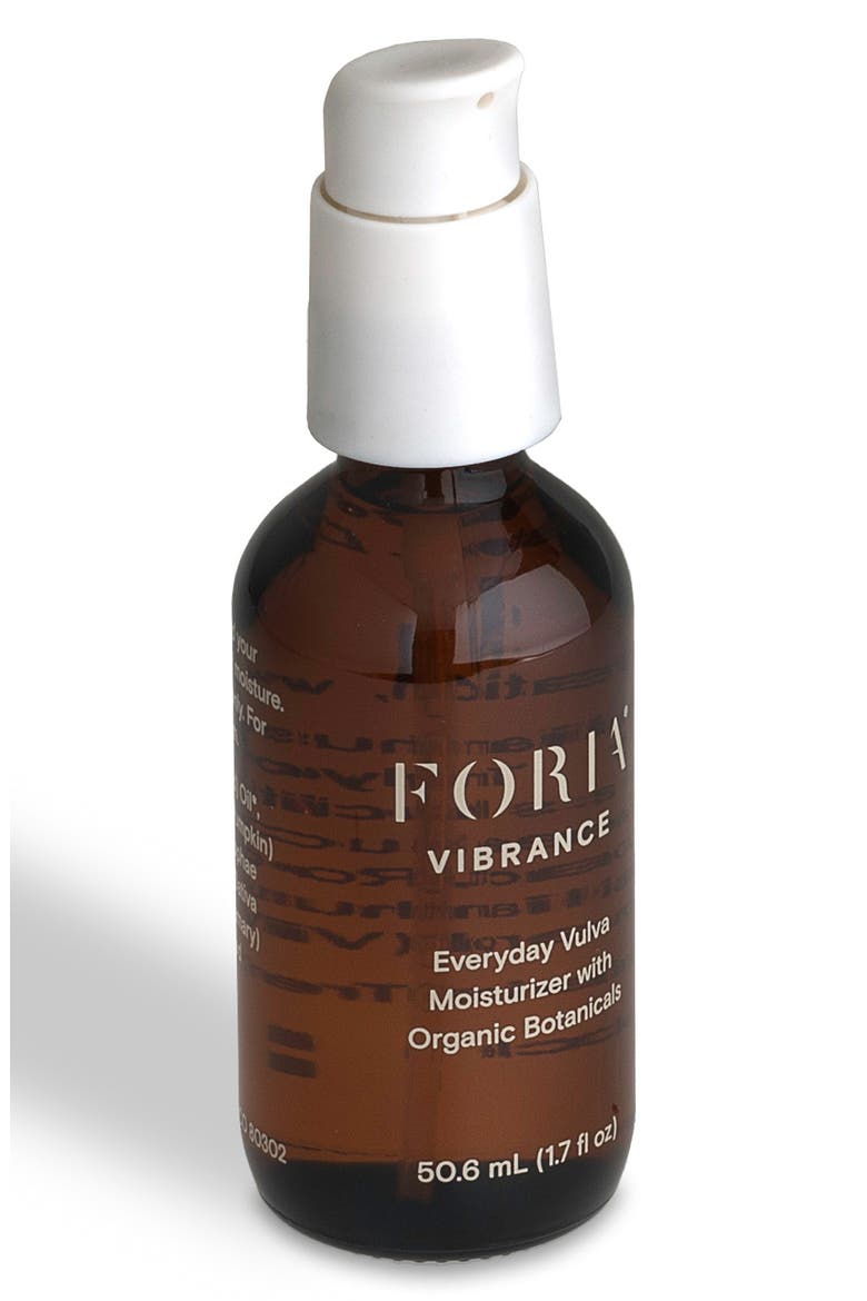 Everyday Vulva Moisturizer, Alternate, color, NO COLOR