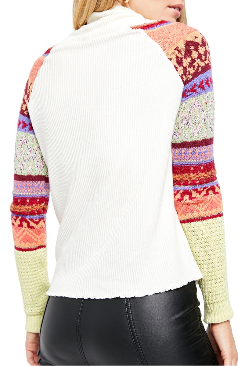 Free People Prism Sweater, Alternate, color, 