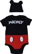 Disney Bodysuit & Hat Set