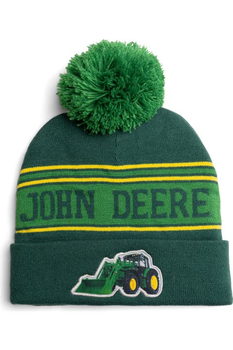 Fleece Lined Beanie Hat