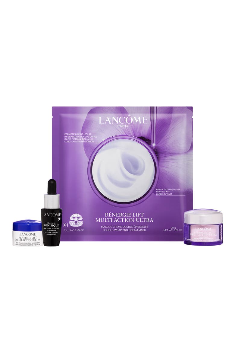 Rénergie Lift Multi-Action Ultra Skin Care Discovery Set USD $96 Value, Main, color, NO COLOR