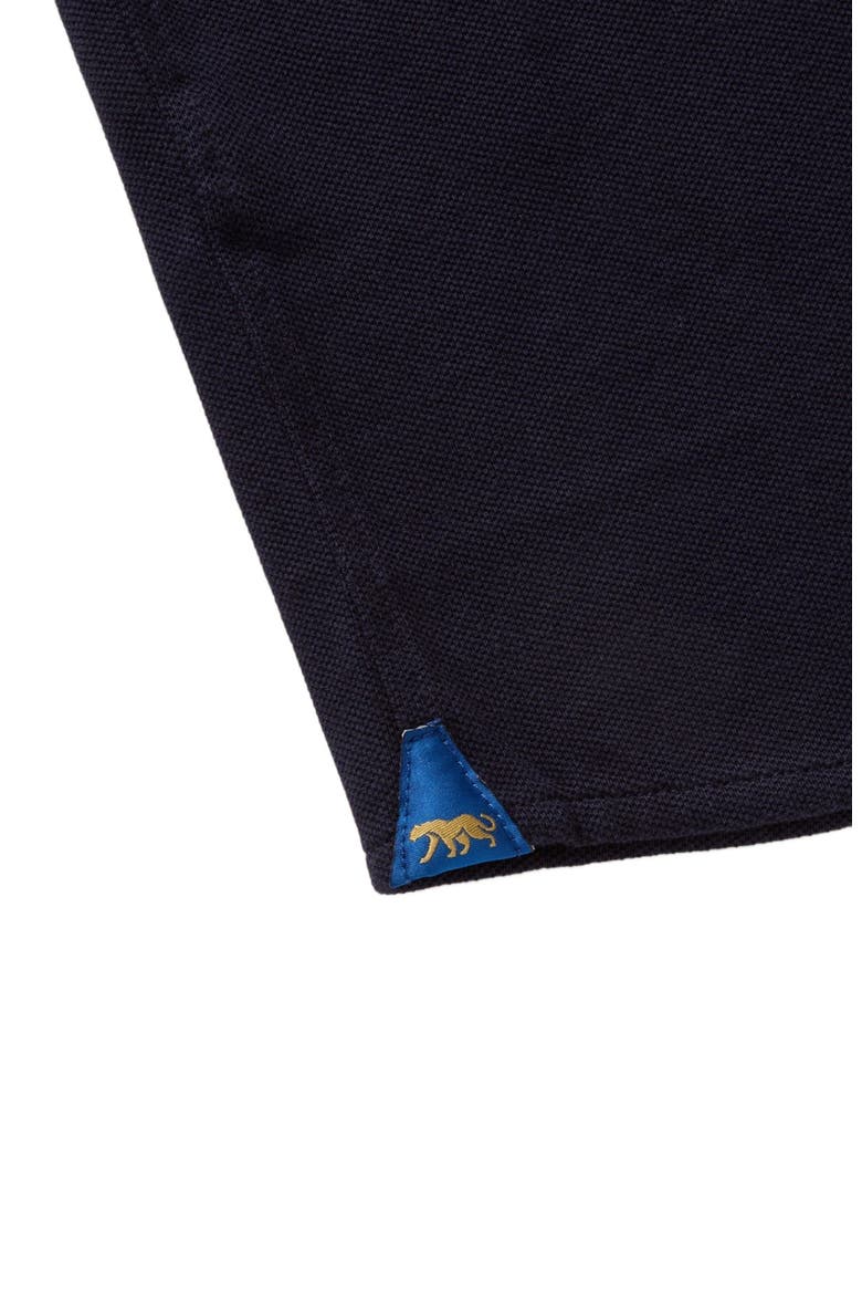 Foster Long Sleeve Knit Shirt, Alternate, color, Navy