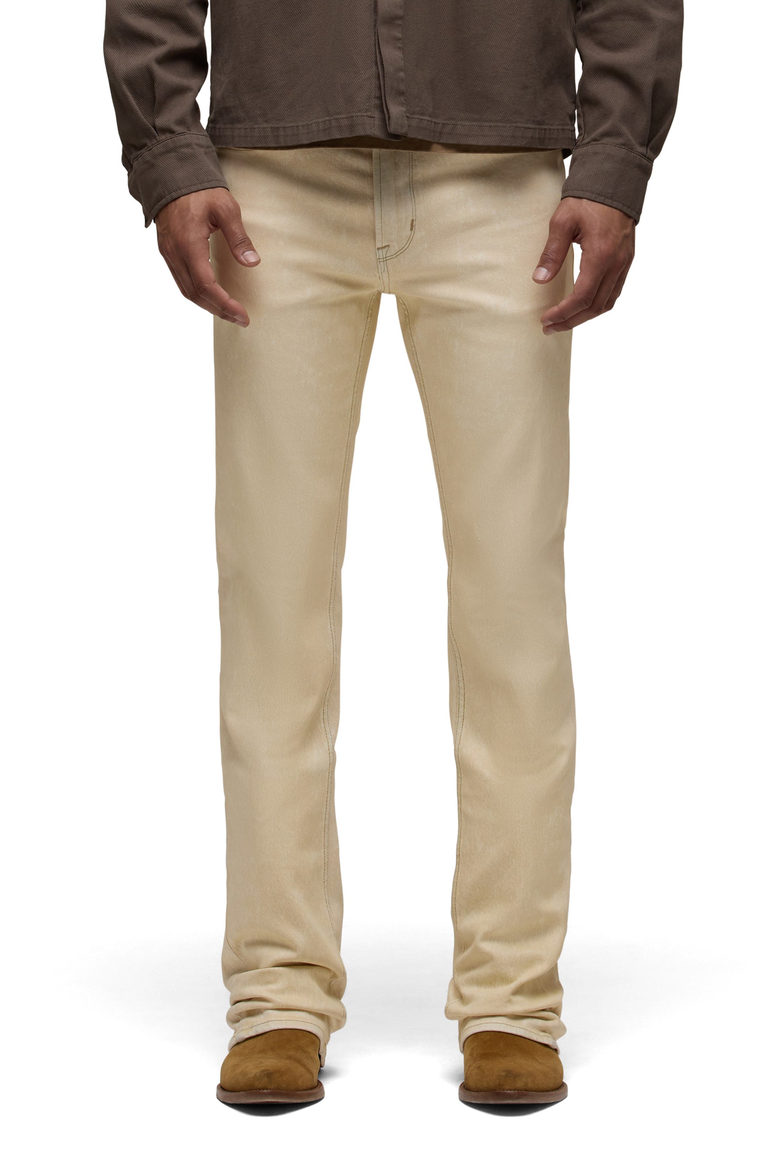 selected WAX BEIGE