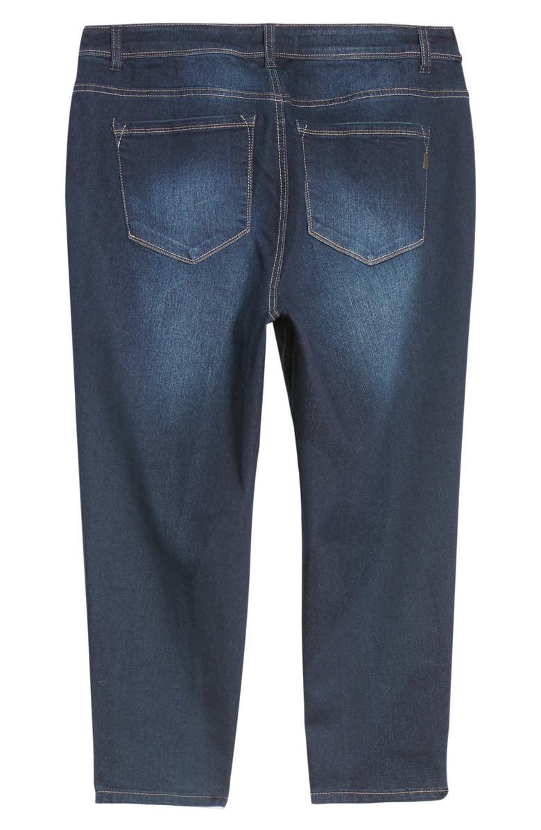 1822 Denim 23 Capri Jeans, Alternate, color,
