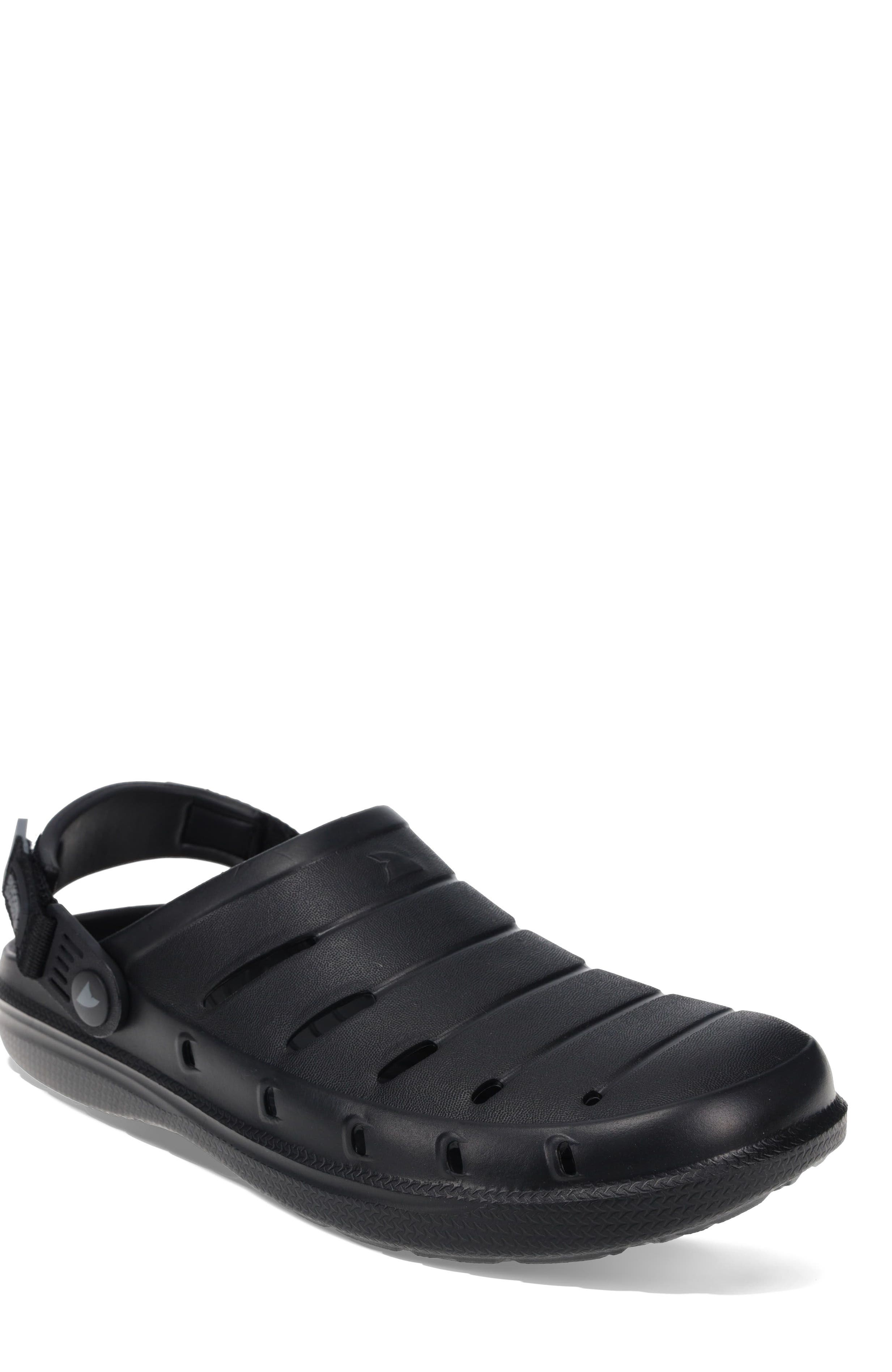 RUGGED SHARK Ladies Cove Clogs, Alternate, color, 