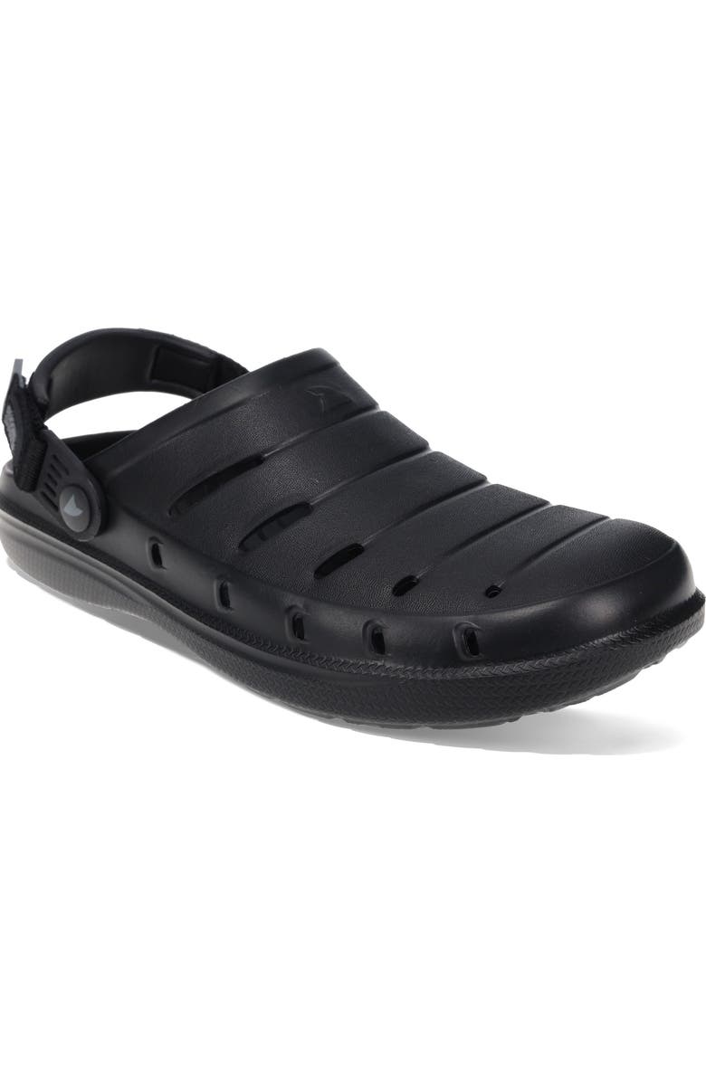 RUGGED SHARK Ladies Cove Clogs, Alternate, color,