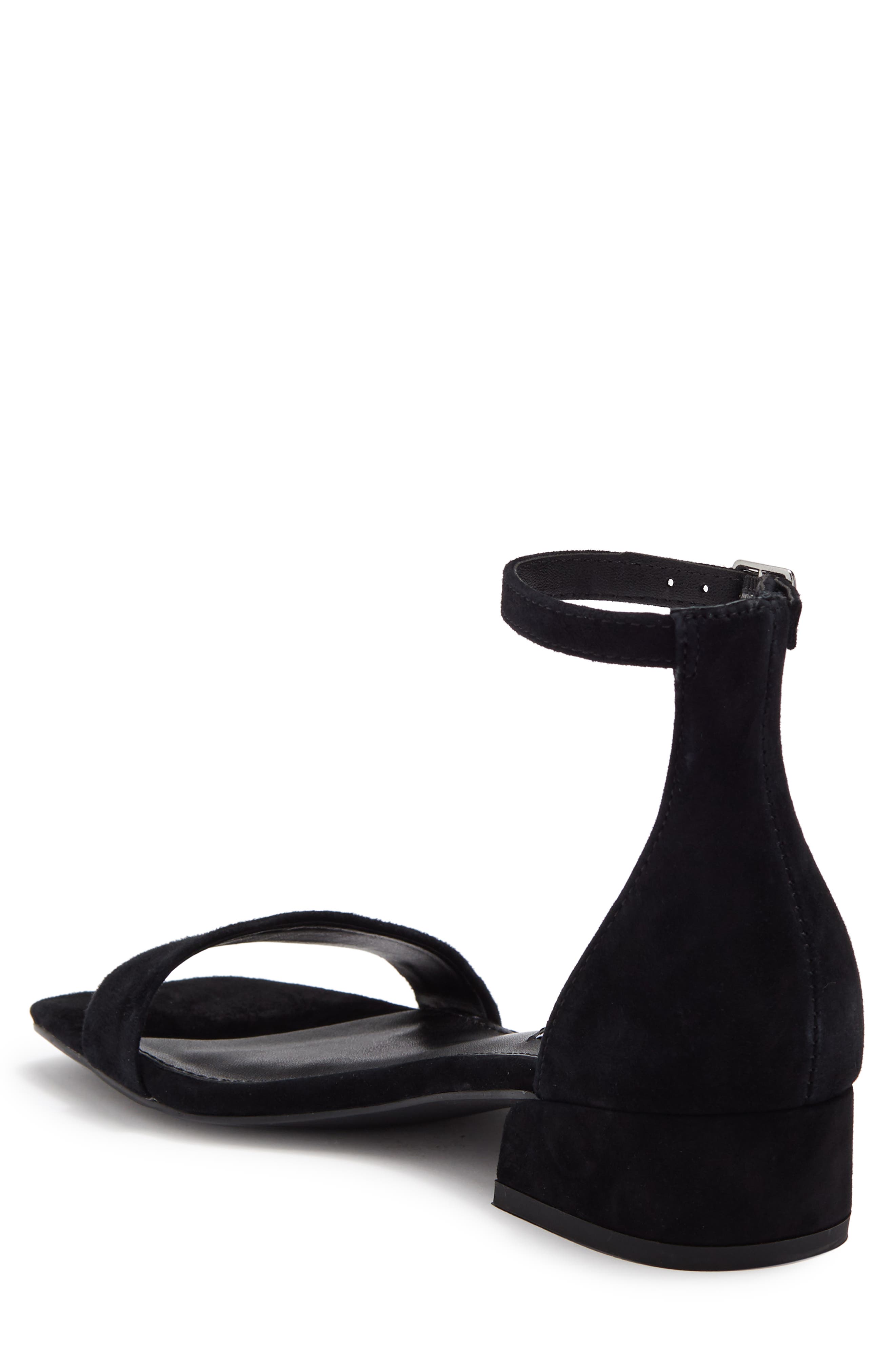 Steve Madden Nava Ankle Strap Sandal, Alternate, color, 