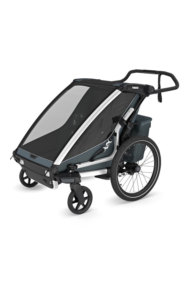 Chariot Cross 2 Multisport Double Cycle Trailer/Stroller | Nordstrom