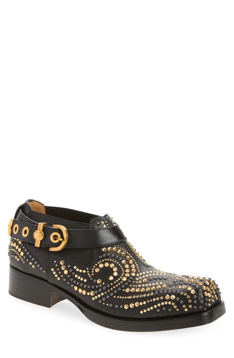 Studded Chelsea Boot