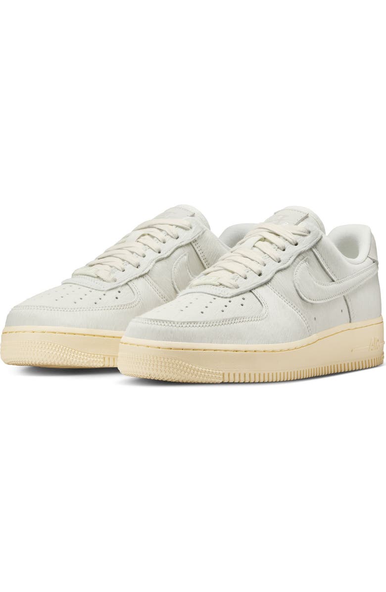 Nike Air Force 1 '07 Sneaker, Main, color, Sail/ Sail/ Muslin