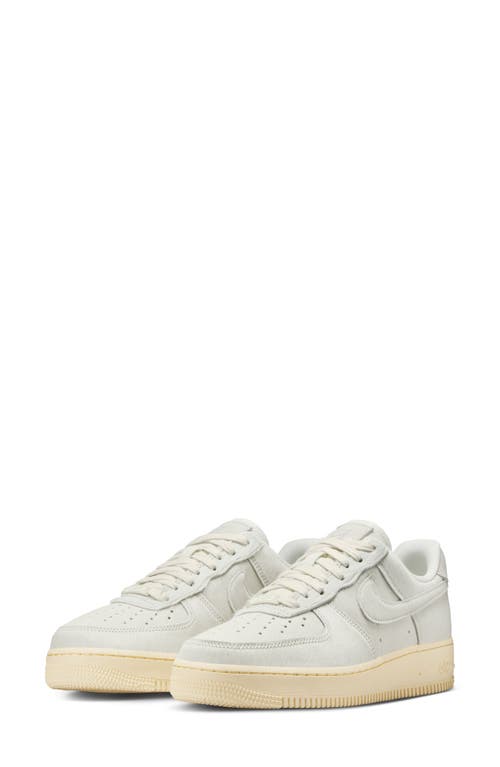 Nike Air Force 1 '07 Sneaker In Sand