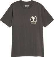 The Forecast Agency Peanuts Skate Club Graphic T-Shirt