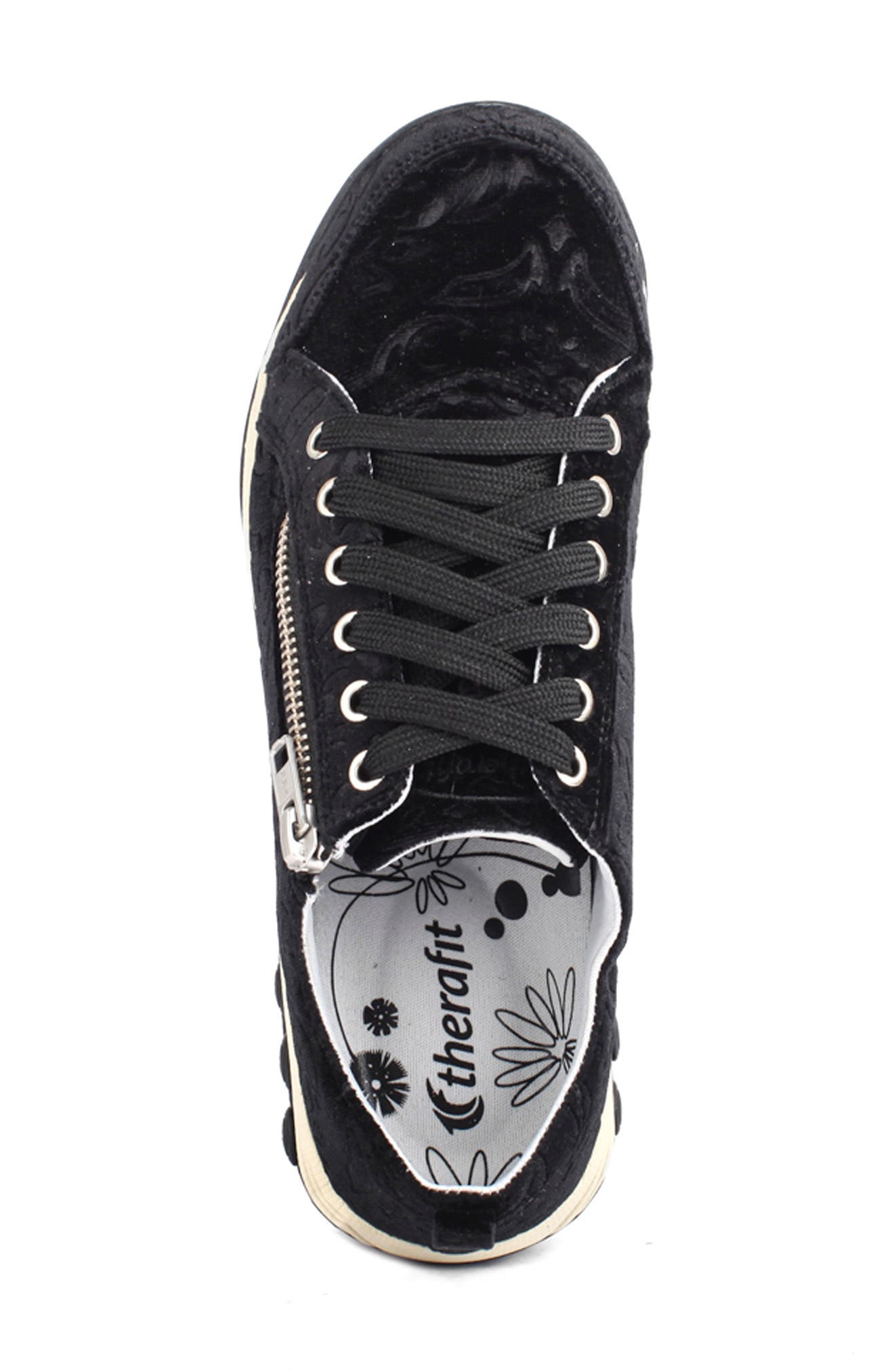 Therafit Sienna Sneaker, Alternate, color, 