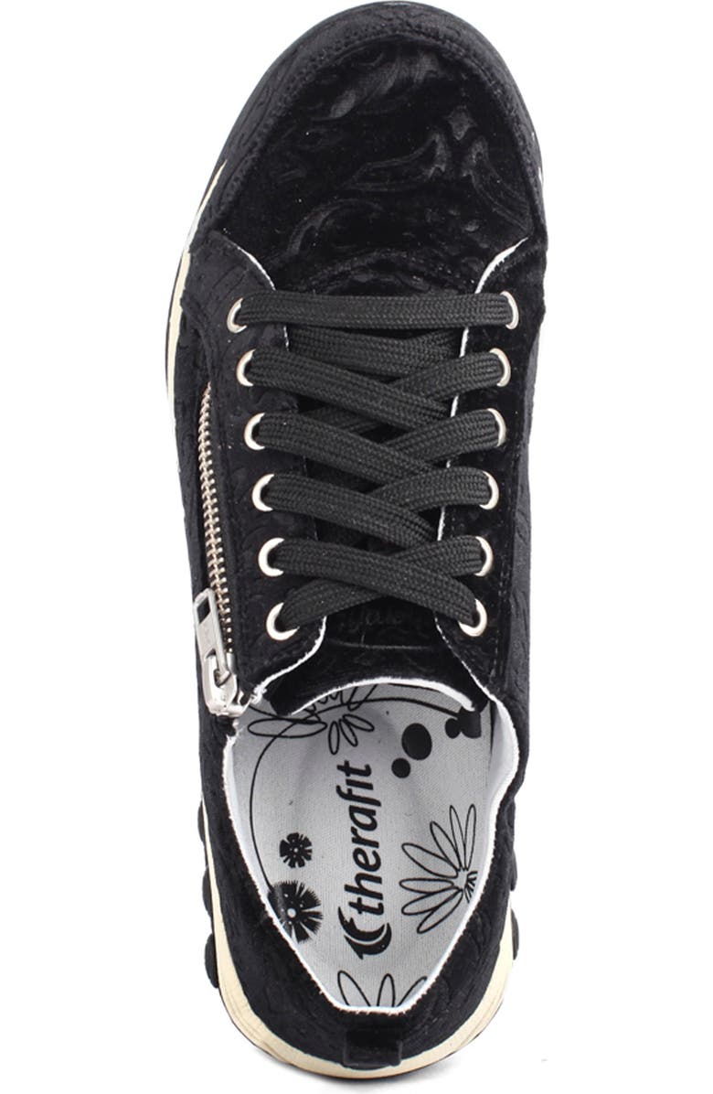 Therafit Sienna Sneaker, Alternate, color,