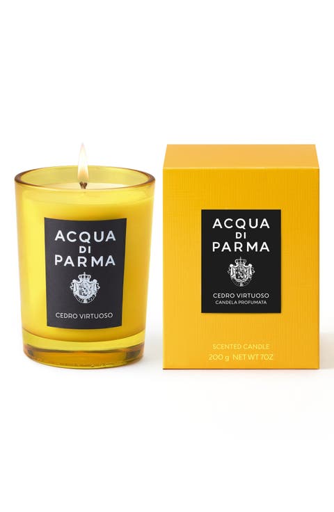 Cedro Virtuoso Candle