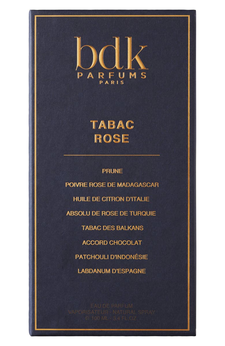 BDK Parfums Tabac Rose Eau de Parfum, Alternate, color,