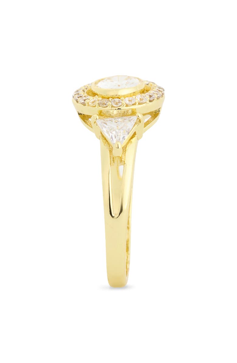 Covet Oval CZ Ring, Alternate, color, 