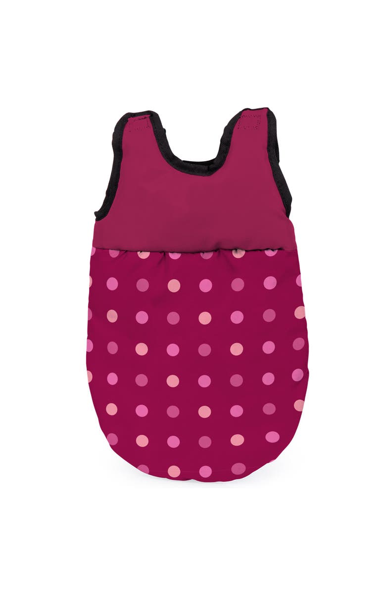 Bayer Design Xeo Mega Doll Set 10 Piece Pram, Bed, Handbag and More, Alternate, color, Multicolored