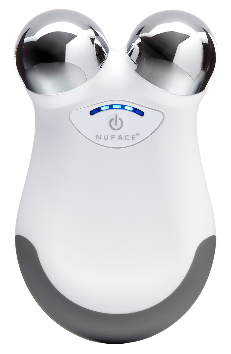 NuFACE<sup>®</sup> Mini Facial Toning Device, Alternate, color,