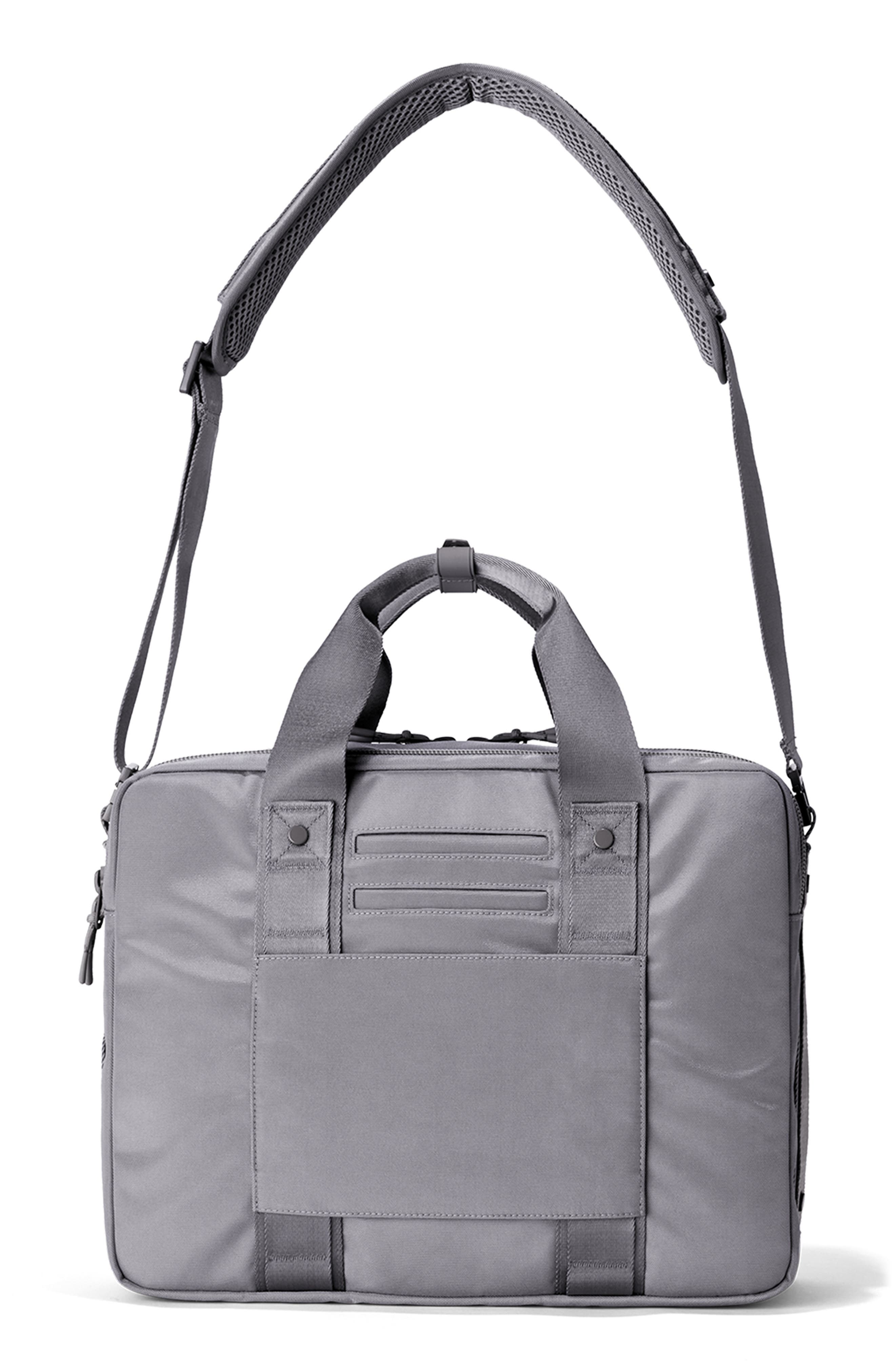 Dagne Dover Berlin Travel Briefcase, Alternate, color, Ash Grey
