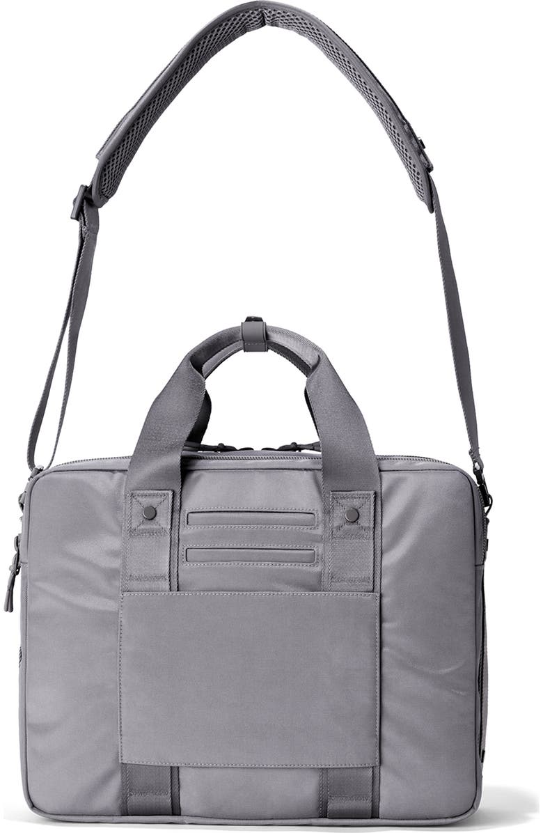 Dagne Dover Berlin Travel Briefcase, Alternate, color, Ash Grey