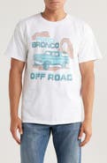 Junk Food Bronco Off Road Graphic T-Shirt