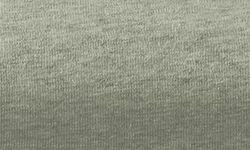 Homespun 4-piece Cotton Jersey Sheet Set In Sage
