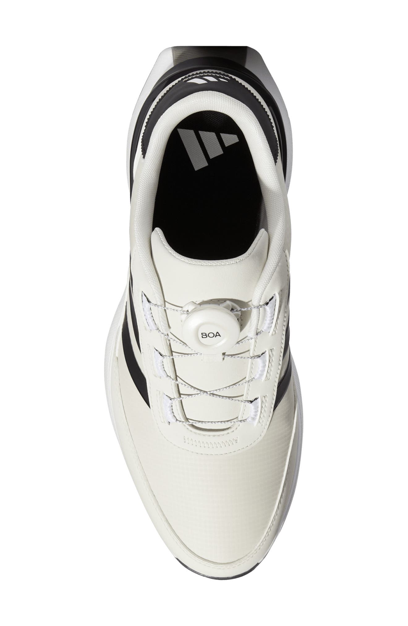 adidas S2G 24 BOA<sup>®</sup> Waterproof Spikeless Golf Shoe, Alternate, color, 