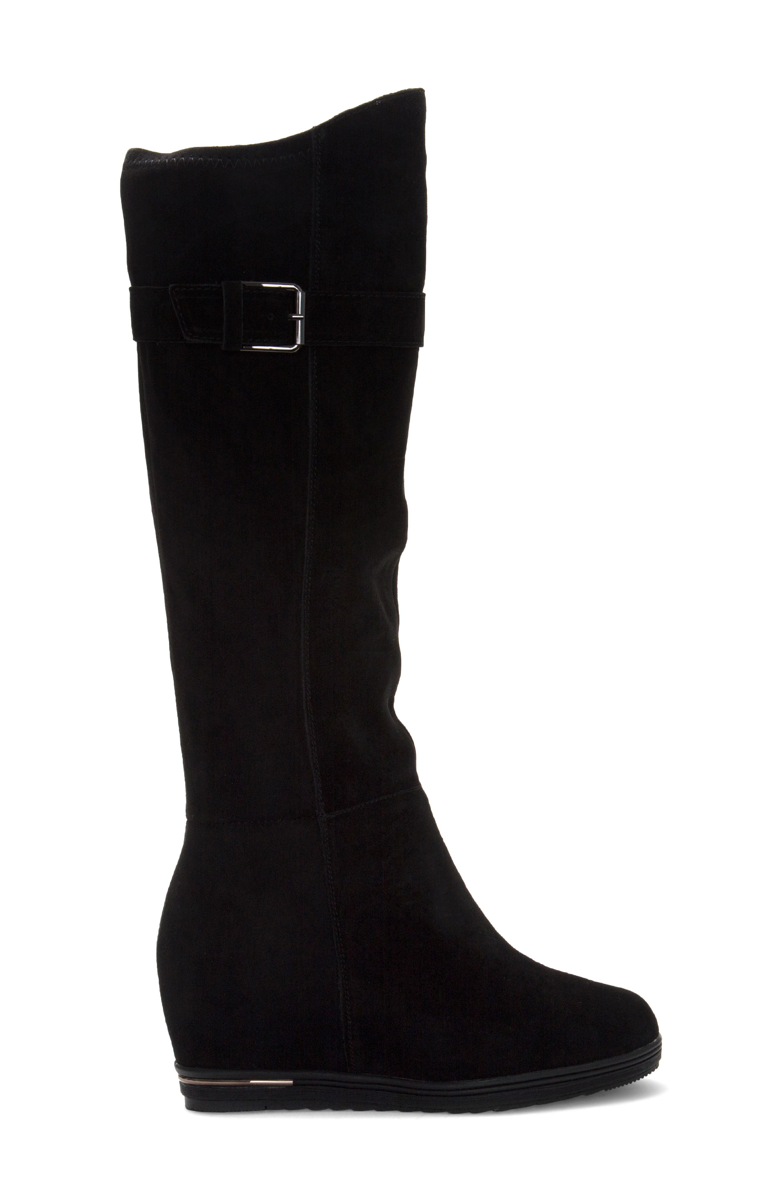 RELIGIOUS COMFORT Knee High Boot, Alternate, color, 