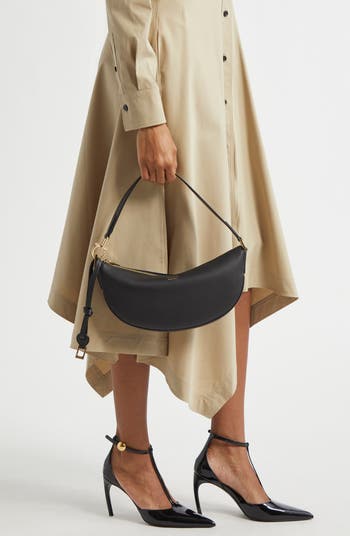 FERRAGAMO Smile Leather Hobo Bag | Nordstrom FERRAGAMO Smile Leather Hobo Bag | Nordstrom