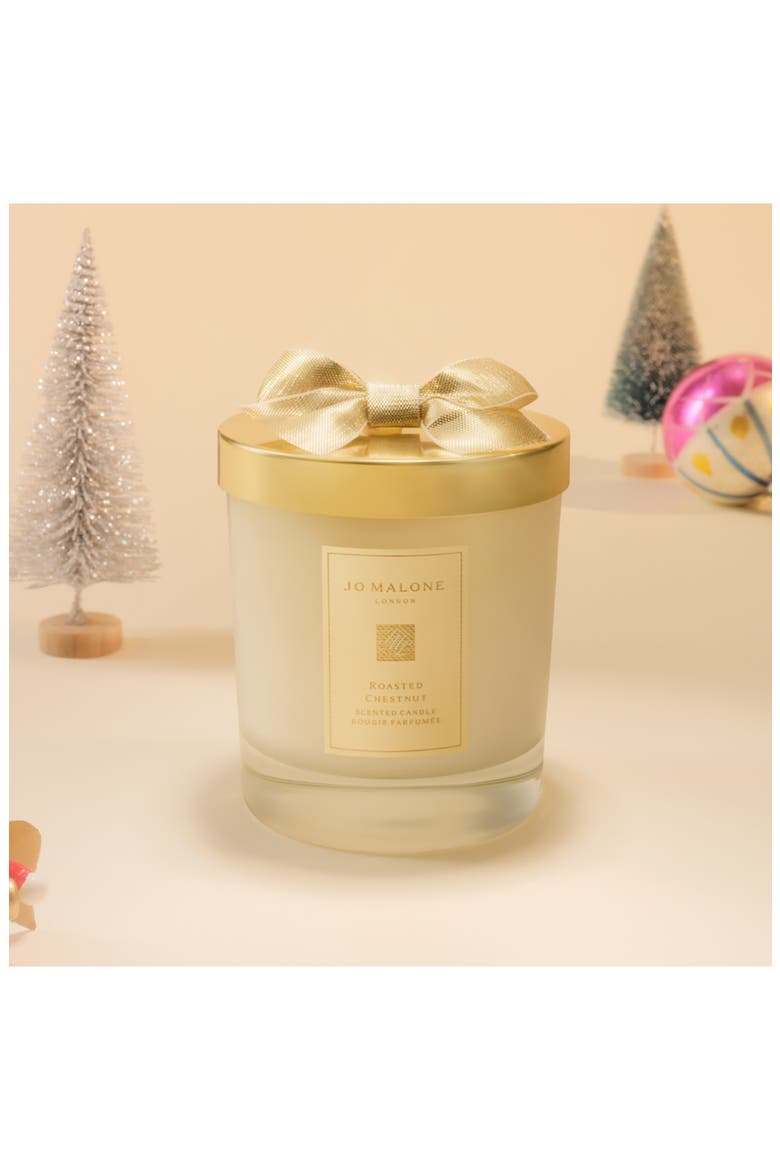 Roasted Chestnut Home Candle (Limited Edition), Alternate, color, NO COLOR