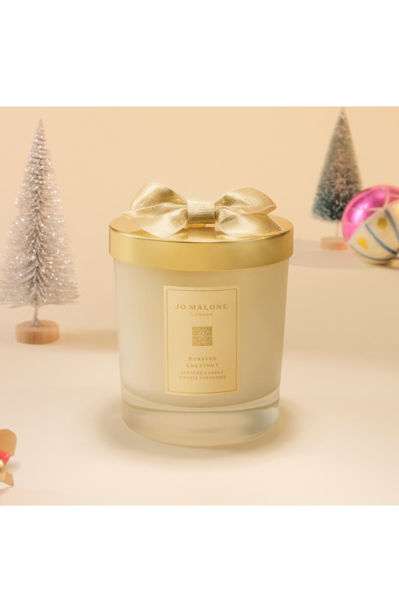 Jo Malone London<sup>™</sup> Roasted Chestnut Home Candle, Alternate, color, 