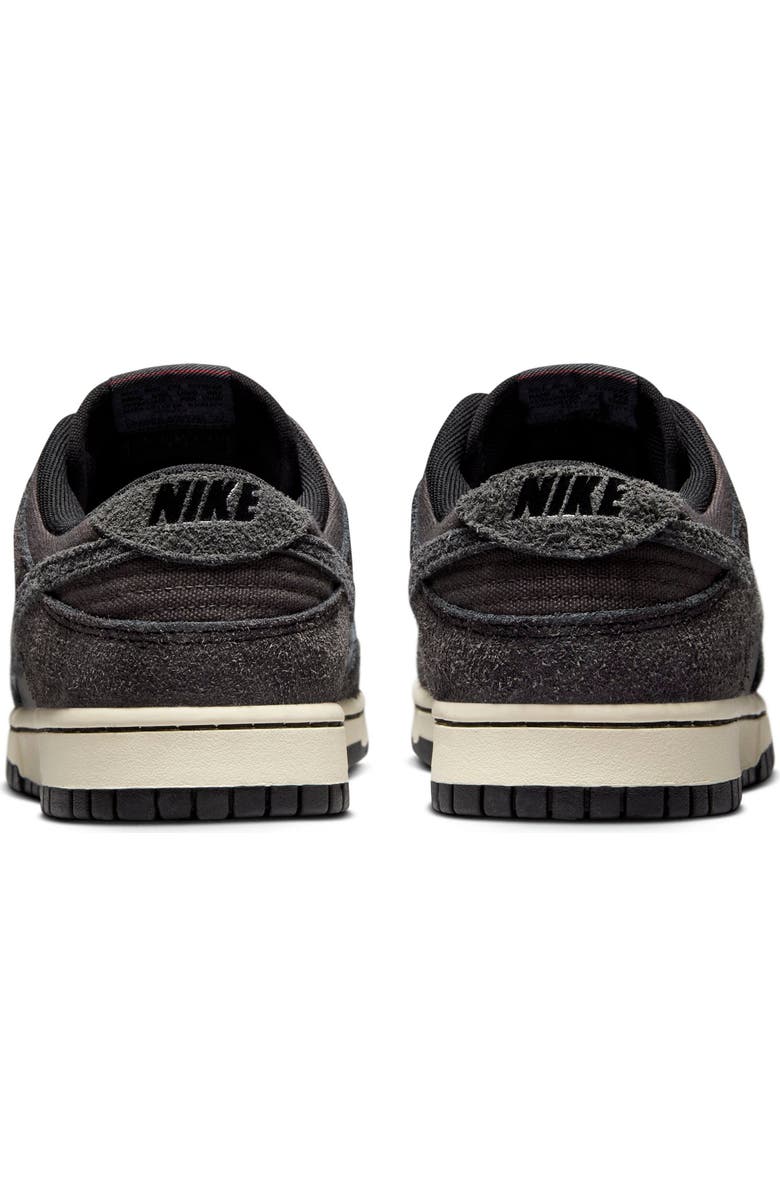 Nike Dunk Low Retro Premium Basketball Sneaker, Alternate, color,