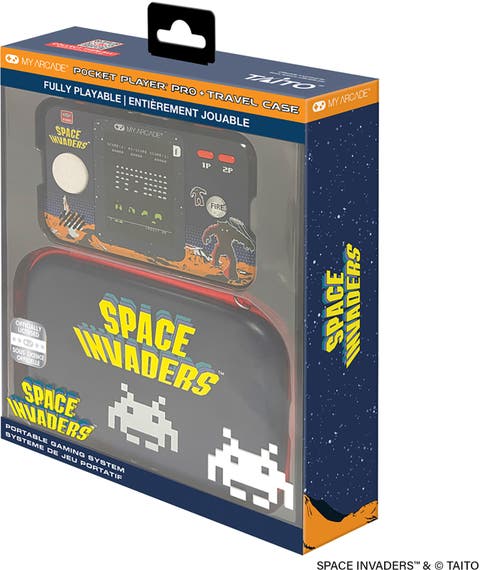 Myarcade Dgunl7149 Space Invaders Pocket Player Pr