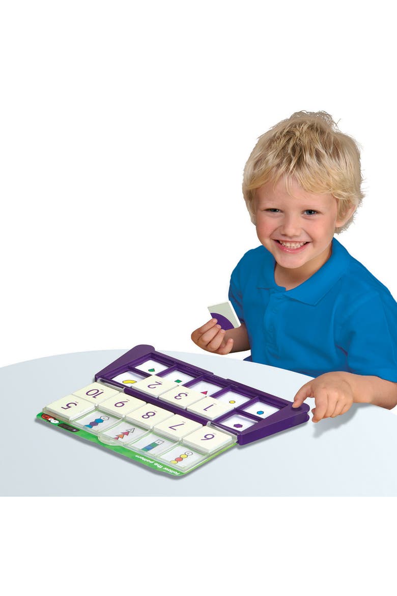 Smart Sorting Tray Teaching Resources, Alternate, color, Multicolored