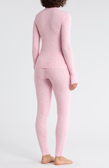 Monogram Long Pajamas