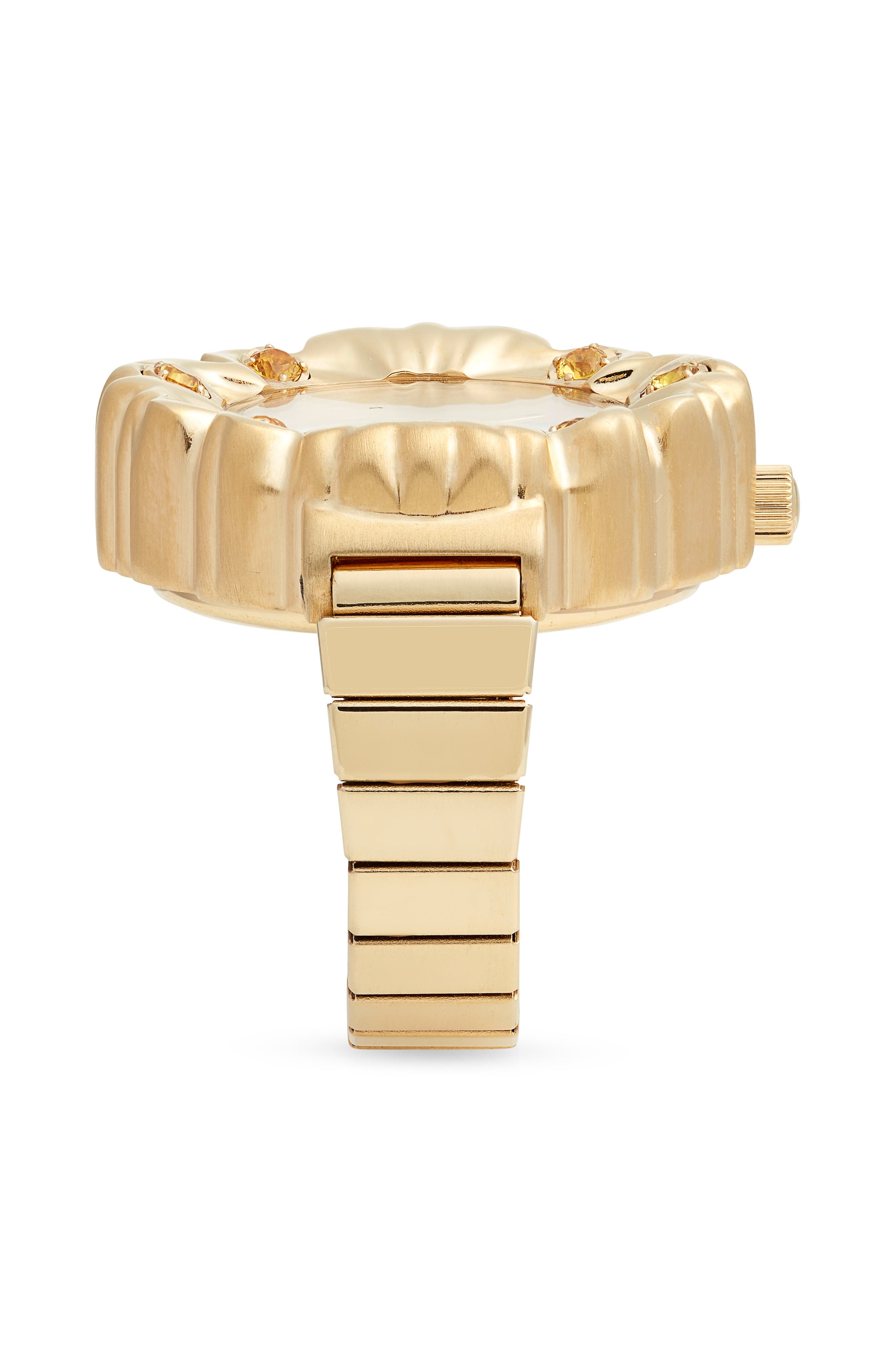 PASCAL Baroque Ring Watch, 25mm (Women) | Nordstrom